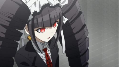 Danganronpa: Kibou no Gakuen to Zetsubou no Koukousei The Animation – Episódio 7