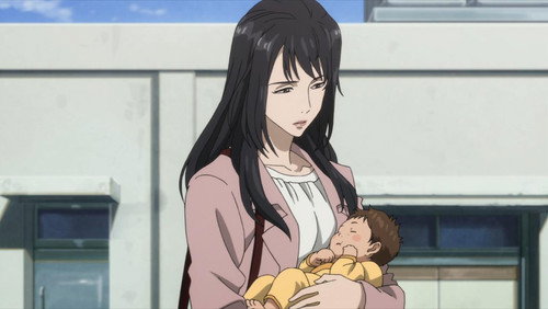 Parasyte -the maxim-: 1×14