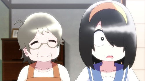 Jijou wo Shiranai Tenkousei ga Guigui Kuru. – Episódio 4