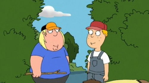 Uma Família da Pesada: 3×12