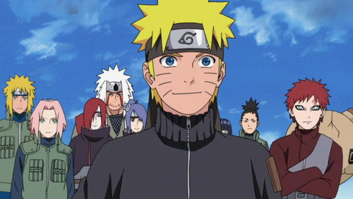 Naruto Shippuden: 20×449