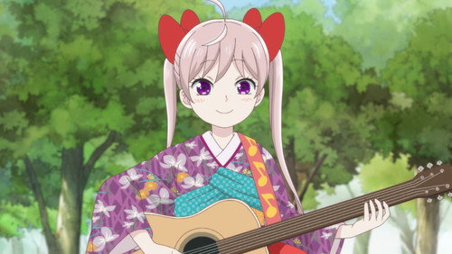 Taisho Otome Fairy Tale: 1×9