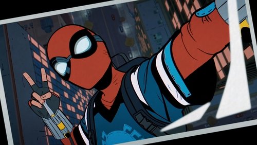 Seu Amigão da Vizinhança: Homem-Aranha: 1×3