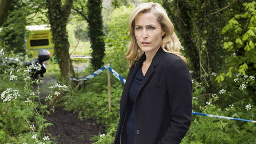 The Fall: 2×4