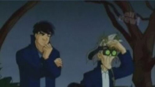 As Aventuras de Jackie Chan: 3×8