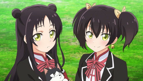 Juliet no Internato: 1×8