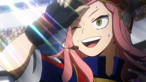 Boku no Hero Academia 2 – Episódio 8