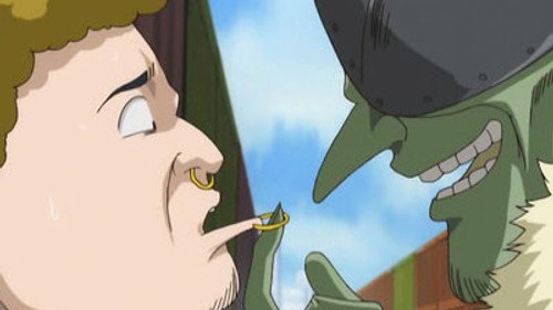 Gintama: 2×33
