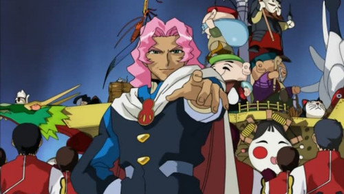 Tenchi Muyo! GXP: 1×20