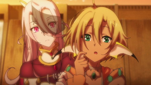 Monster Girl Doctor: 1×2