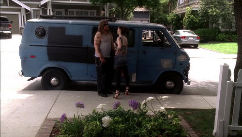 Desperate Housewives: 3×2