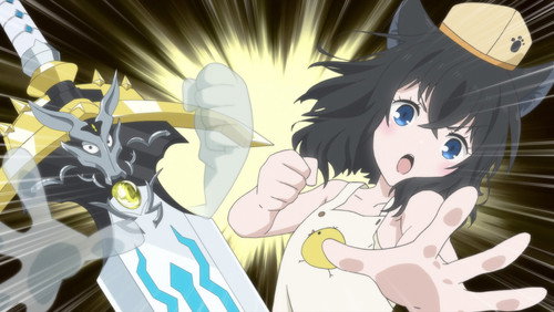 Reincarnated as a Sword: 1×7