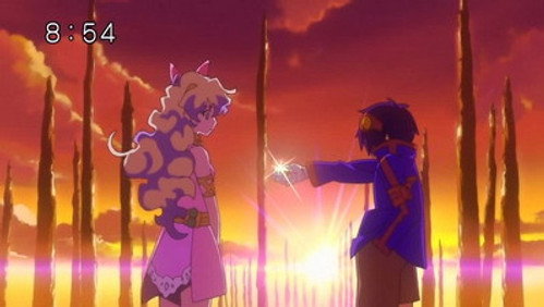 Gurren Lagann: 1×11