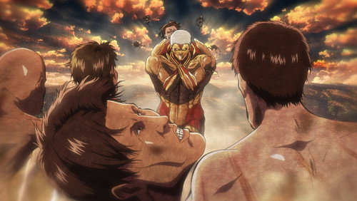 Attack on Titan: 2×11