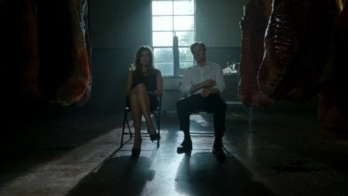 Banshee: 2×7