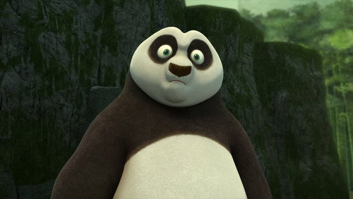 Kung Fu Panda: Lendas do Dragão Guerreiro: 1×25