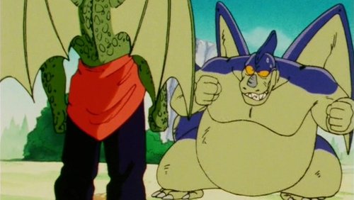 Dragon Ball: 1×106