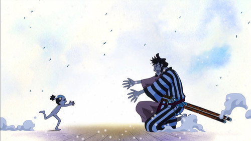 One Piece: 15×622