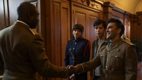 Motherland: Fort Salem: 2×6