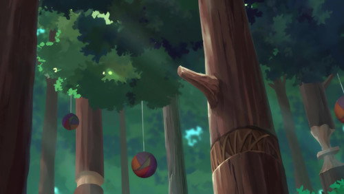 Kipo e os Animonstros: 3×3