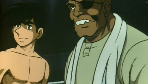 Ashita no Joe – Episódio 61