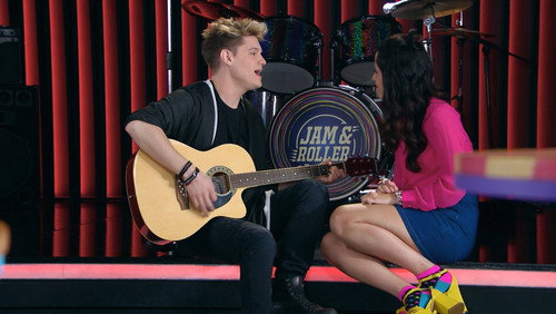 Sou Luna: 3×33