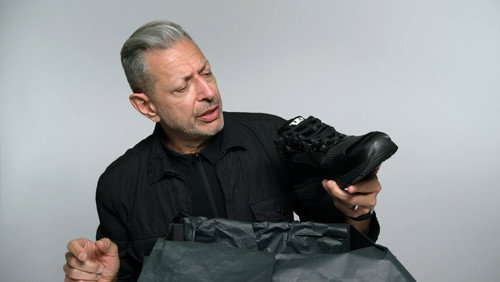 O Mundo Segundo Jeff Goldblum: 1×1