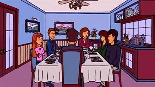 Daria: 5×8