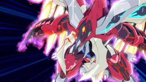 Yu-Gi-Oh! Arc-V: 1×125