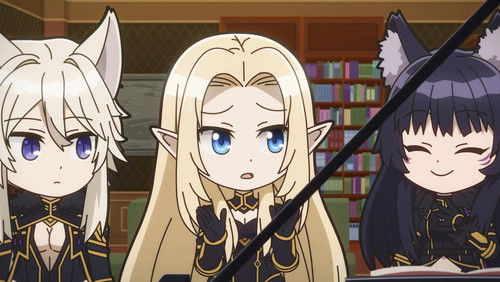 Kagejitsu! Second – Episódio 10