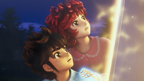 Os Cavaleiros do Zodíaco: Saint Seiya: 1×1