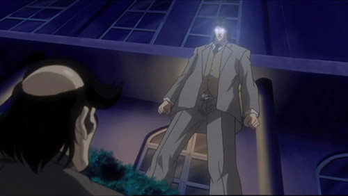 Fist of the Blue Sky: Regenesis: 1×3