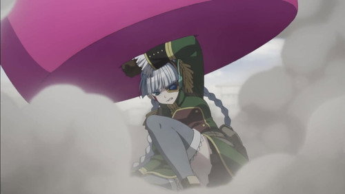Mahou Shoujo Tokushusen Asuka: 1×10