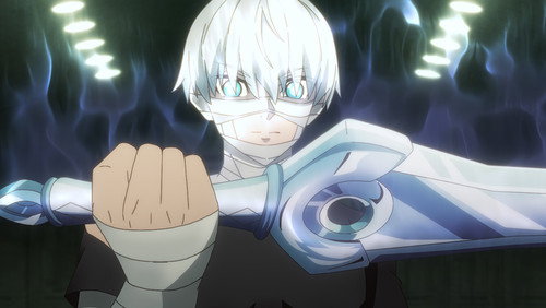 Ragna Crimson – Episódio 11