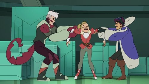 She-Ra e as Princesas do Poder: 2×5