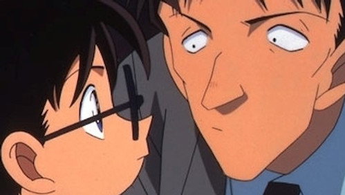 Detective Conan – Episódio 186