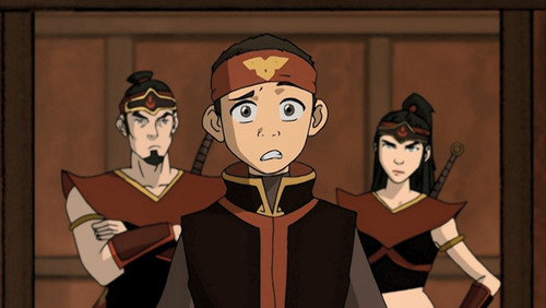 Avatar: A Lenda de Aang: 3×2