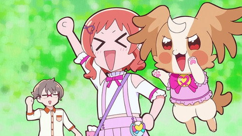 Wonderful Precure!: 1×13