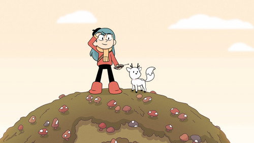 Hilda: 3×8
