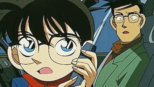 Detective Conan – Episódio 37