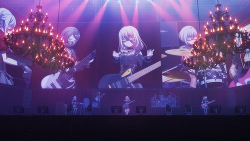 BanG Dream! Ave Mujica: 1×1