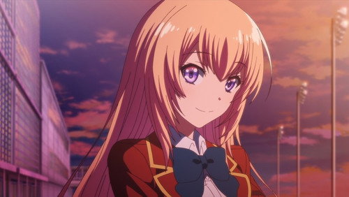 Classroom of the Elite: 1×4