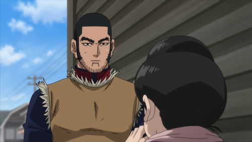 Golden Kamuy: 4×10