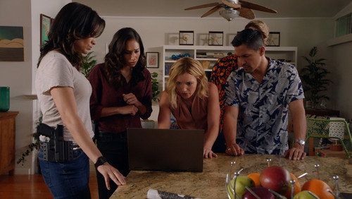 Magnum P.I.: 2×12