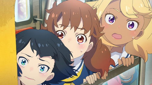 Shuumatsu Train Doko e Iku? – Episódio 9