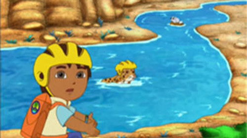 Go, Diego, Go!: 1×19