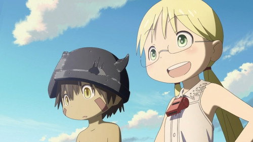 Made in Abyss: 1×1