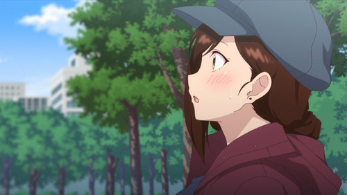 Showtime! Uta no Onee-san Datte Shitai: 1×6