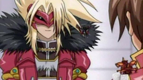 Bakugan: 2×38