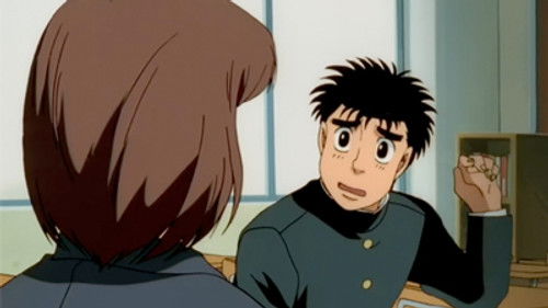 Hajime No Ippo – Episódio 1